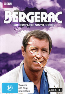Bergerac - Series Nine | Bergerac - Entire Series 9  DVD